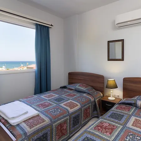Lägenhet Mackenzie Sea View Larnaca